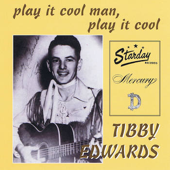 Edwards ,Tibby - Play It Cool Man ,Play It Cool